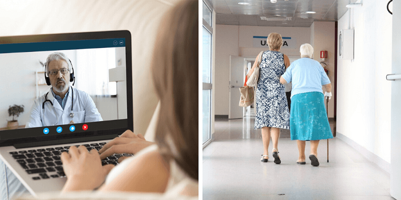 Preliminary Data Suggests a Higher Patient Satisfaction with Telemedicine Vs. In-Office Visits for Primary Care & Urgent Care Patients